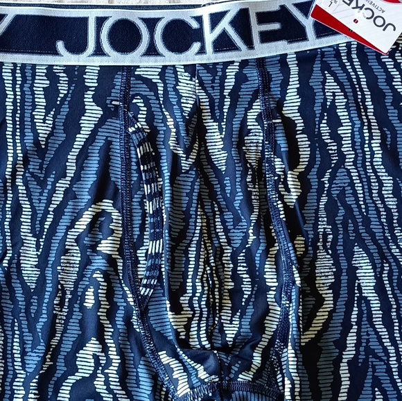 NEW Jockey Men's Active Micro Boxer Brief Underwear Size XL - Picture 3 of 3